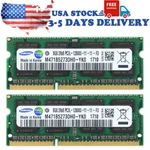 Samsung 16GB 2X8GB DDR3L 1600MHZ PC3L-12800S So-dimm Laptop Memory 1.35V 204PINS. Fixed Price $41.95.