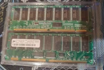 Micron MT18LSDT3272G-133E1 256MB 133MHZ PC133 Ecc Registered CL3 168-PIN Rdimm. Fixed Price $14.00.