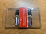 Kingston Hyperx HX318LS11IBK2/16 Sodimm (2X8GB) Kit DDR3L Non-ecc/unbuf-open Box. Fixed Price $44.99.