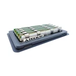 A-tech 256GB Kit (8X32GB) Ram For Dell Poweredge C6220, M520, M620, R420, R42.... Fixed Price $655.63.
