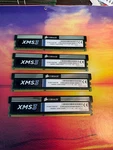 32GB ( 8GBX4) DDR3 Corsair XMS3 - CMX32GX3M4A1333C9. Fixed Price $59.95.