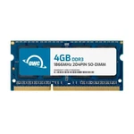 Owc 4GB Memory Ram For Synology DS218+ DS418PLAY DS620SLIM DS718+ DS918+. Fixed Price $25.99.