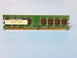 Super Talent T667UB1GV DDR2-667 1GB 64X8 PC2-5300U CL5 Value Memory. Fixed Price $10.00.