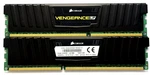 Corsair Vengeance Lp 16GB (2X8GB) DDR3-1600 CL10 Desktop Ram Kit Tested. Fixed Price $39.00.