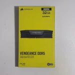 Corsair Vengeance 32GB (2 16GB) PC5-41600 CL40 (DDR5-5200) Dimm Memory Xmp. Fixed Price $400.85.