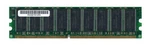 Server Memory Netlist 512MB Ddr PC3200U 400MHZ NL96472D32082-D32KIC Ecc Unbuff. Fixed Price $20.92.