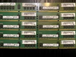 **lot Of 10** 16GB M393A2K43DB2 -CTD6Y Samsung 2RX8 PC4-2666V Server Memory Ram. Fixed Price $900.00.