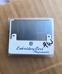 Husqvarna Viking Programmable Embroidery Card Oem Memory. Fixed Price $23.99.