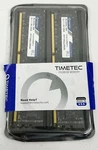 Timetec Hynix Ic 16GB Kit (2X8GB) DDR3L 1600MHZ PC3L-12800 Memory Ram Made Inusa. Fixed Price $64.60.
