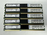 Lot 5 Micron 16GB 2RX4 PC3-12800R-11-13-N1 Low Profile Server Memory. Fixed Price $69.96.