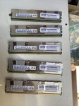 Samsung 8GB 2RX4 PC2-5300F Ram. Axiom Server Memory Lot Of. Fixed Price $34.50.