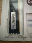 OWC1333D3MPE32G 32GB PC3-10600 1333MHZ Sdram Memory Module. Fixed Price $97.99.