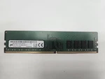 Micron (1X8GB) 1RX8 PC4-2666V DDR4 Unbuffered Ecc Server Ram. Fixed Price $50.00.