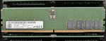 Micron 32GB 2RX8 PC5-4800 DDR5-38400 Non-ecc Desktop Memory Ram Udimm. Fixed Price $369.99.
