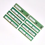 (lot Of 8) Ventura/samsung Mixed Model 4GB DDR4 2133 Ecc Reg Dimm Memory Ram. Fixed Price $98.99.