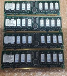 Dec Compaq Hp 2X MS310-EA 1GB Memory Kits Total 4X 54-24941-JA Aka MS610-EA. Fixed Price $200.00.