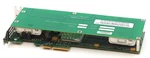 Curtiss Wright MM-5453 Mezzanine Card W/battery P/n: MM5453CN512M Tested Working. Fixed Price $24.99.