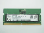Sk Hynix 8GB PC5-4800B So-dimm Ram / Laptop Memory HMCG66MEBSA092N. Fixed Price $65.00.