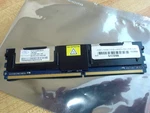 Nanya NT1GT72U8PB1BN-3C Dual Rank Memory Module 1GB 2RX8 240-PIN (pack Of 3). Fixed Price $135.19.