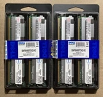 *new Sealed* 2X Dell SNP9W657CK2/4G PC2-5300 Fully Buffereed Kit (2GB X2). Fixed Price $16.99.