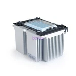 01KP655 Heatsink For Lenovo Thinksystem SR550 SR590 SR650 SR670 W/ Cage Us. Fixed Price $26.57.