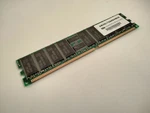 Ram Module, Atp Electronics AB28L72Q8SHB0S 1024MB PC2100 Ecc Reg (1 Gb). Fixed Price $45.50.