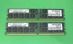 Sun X5288A-Z 540-7062 4GB (2X 2GB) Memory Kit 371-2002 For Ultra M2, X2200. Fixed Price $27.00.