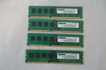 Avant 16GB (4X 4GB) DDR3 Desktop Memory Asus Rampage Iii Formula Motherboard. Fixed Price $169.75.