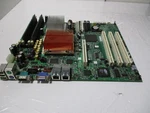 Intel SE7210TP1-E P4 C42680-651 W/ 2GB Mem 2X 1GB Atp And Cpu SL6PC. Fixed Price $150.00.