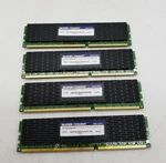 Super Talent 8GB 4X2GB DDR3 1333MHZ Desktop Memory Ram W1333UB2G8. Fixed Price $20.29.