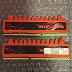 G.skill Ripjaws DDR3-1600 (2X2GB) Dimm Non-ecc F3-12800CL9D-4GBRL. Fixed Price $17.75.