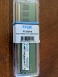 New Edge PE250119 Memory Module Gb X DDR4 2400 Mhz 288PIN. Fixed Price $29.90.