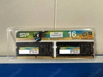 Silicon Power 16GB (2X8GB) DDR4 3200MHZ CL22 288-PIN Udimm SP008GBSFU320B02. Fixed Price $149.95.