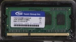 Team Group Elite DDR3-1333 Computer Memory Sdram 2GB 204-PIN CL9 Apple Hp. Fixed Price $13.90.