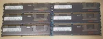 Lot Of Hynix 4GB PC3-10600R 1333MHZ DDR3 Ecc Server Ram HMT151R7TFR4C-H9 D7. Fixed Price $30.00.