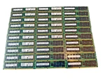 30X 16GB Memory Lot. Modules Of DDR3 PC3L-12800R Micron 10600R Ecc Server. Fixed Price $600.00.