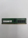 Micron 16GB DDR4 2RX8 PC4-2400T Ecc Reg Rdimm Server Memory MTA18ASF2G72PDZ-2G3. Fixed Price $52.49.