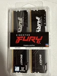 Kingston Fury Beast 16GB (2 X 8GB) DDR4 Sdram Memory Kit (KF436C17BBK2/16) 3600M. Fixed Price $119.00.