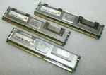 Qimonda (2X6GB) 2RX4 PC2-5300F DDR2 Server Memory Ram HYS72T256420HFA-3S-B. Fixed Price $14.17.