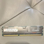 Hynix 4GB DDR3 PC3-10600R Ecc Registered Dimm Server Ram HMT151R7BFR4C-H9 D7 Aa. Fixed Price $11.00.