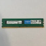 Crucial Ram CT102472BD160B.18FP 8GB DDR3L 1600MHZ PC3L-12800E Ecc Eudimm Memory. Fixed Price $14.99.