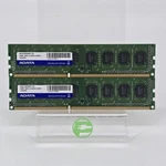Adata Premier 8GB (2X4GB) Ram DDR3 1600MHZ AD3U1600W4G11-B. Fixed Price $8.99.