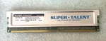 Super Talent 512MB DDR-333 PC2700 D27PB12C 184 Pin Module RM2-CMP53-8. Fixed Price $8.95.