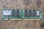 Kingston KTC6611/128 128MB Desktop Ram Memory. Fixed Price $19.98.