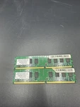 Unifosa GDDR2-800 2GB 128MX8 1.8V Memory Ram GU342G0ALEPR692C6CE- Hr. Fixed Price $17.99.