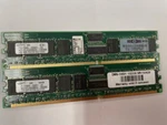 M312L2920BG0-CB3Q0 Samsung 1GB PC2700 DDR-333MHZ Registered Ecc CL2.5 Lot Of. Fixed Price $23.00.