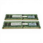 Lot Of 1GB Smart SB572284FG8E03BIAH PC2-3200 400MHZ 240-P DDR2 Ecc. Fixed Price $14.99.