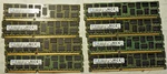 Lot OF*8 Samsung M393B2G70EB0-YK0 16GB 2RX4 PC3L-12800R Server Memory Ram. Fixed Price $150.00.
