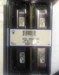 4GB Kingston Fully Buffered (2X2GB) KTD-WS667/4G) PC2-5300F 2RX8 Server Ram. Fixed Price $9.99.