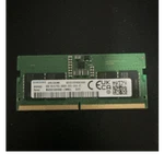 Samsung So-dimm 8GB PC4-25600 DDR4-3200 Laptop Ram M471A1G44CB0-CWE. Fixed Price $84.47.